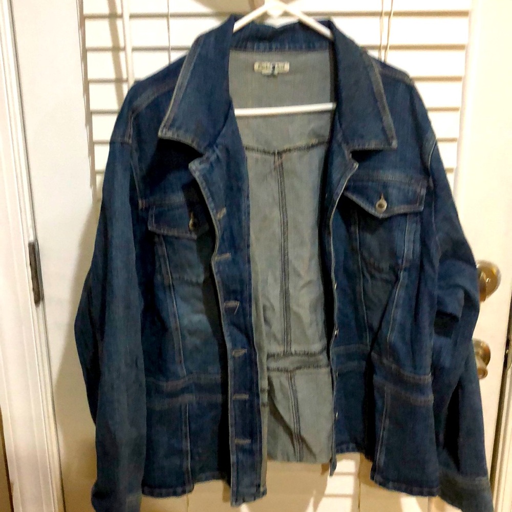 Duck Head Denim Jacket